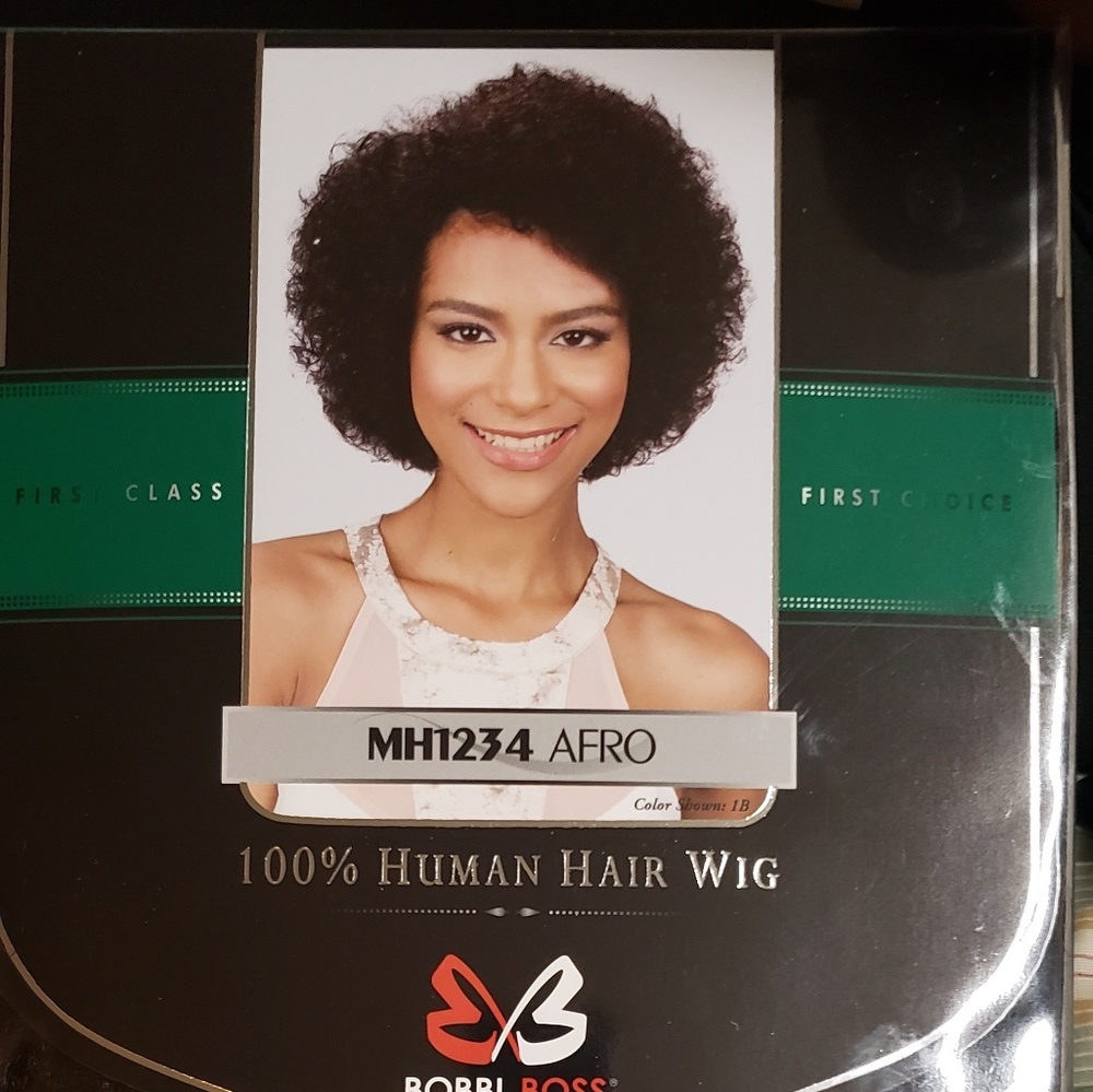Afro Wig